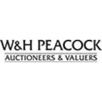 W & H Peacock Logo