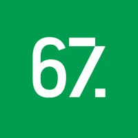 67 Creative Agency Logo