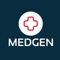 MedGen Healthcare Logo