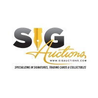 Sig Auctions Logo