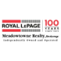 Jeff Borg Real Estate Sales Representative at Royal Lepage Meadowtowne Realty Logo