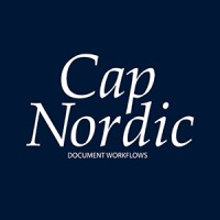 CapNordic A/S Logo