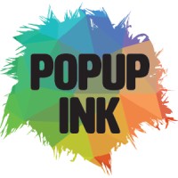 Popup Ink llc Logo