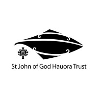 St John of God Hauora Trust Logo