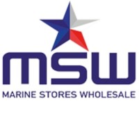 Marine Stores Wholesale Corp. Logo