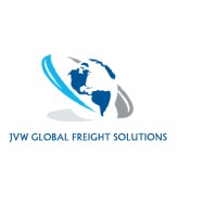 Jvw Global Freight Solutions Logo
