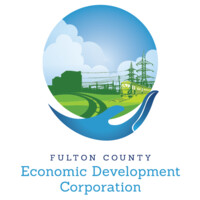 Fulton County Economic Development Corporation Logo