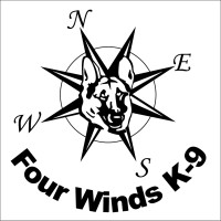 Four Winds K9 Logo