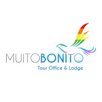 Muito Bonito Tour Office & Lodge Logo