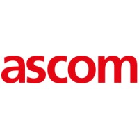 Ascom Belgium Logo