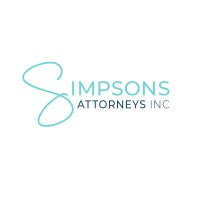 Simpsons Attorneys Inc. Logo