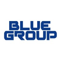 Blue Group Digital Logo