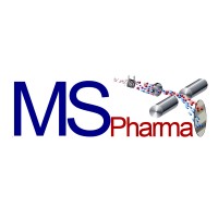 MS Pharma Inc. Logo