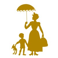 The Hotel Nanny Logo