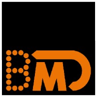 BMD Rendszerház Kft. Logo