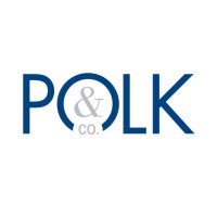 Polk & Co. Logo