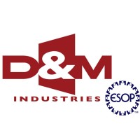 D&M Industries Logo