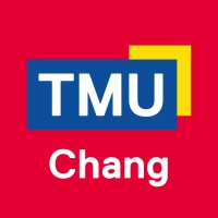 The G. Raymond Chang School of Continuing Education at Toronto Metropolitan University Logo
