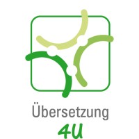 ÜBERSETZUNG 4U GmbH & Co. KG Logo