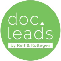 docleads by Reif & Kollegen GmbH Logo