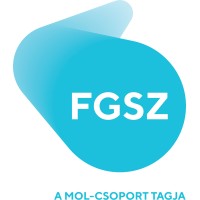 FGSZ Földgázszállító Zrt. Logo
