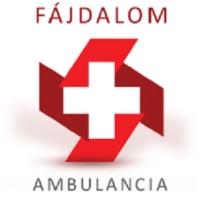 Fájdalom Ambulancia Logo