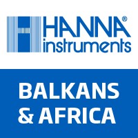 HANNA Instruments Balkans and Africa Logo