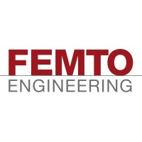 Femto Engineering srl Logo