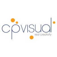 CP Visual Real Creativity Logo