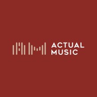Actual Music Logo