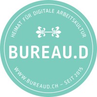 BUREAU.D - Heimat für digitale Arbeitskultur Logo