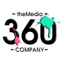 theMedia 360 Company Logo