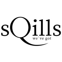 sQills Logo
