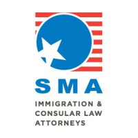 SMA Immigration Law Firm Logo