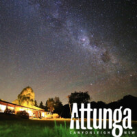 Attunga Logo