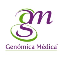 Genómica Médica Logo