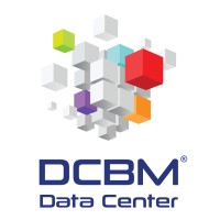DCBM Data Center Logo