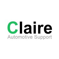 Claire Automotive Support Logo