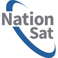 NationSat Logo