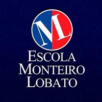 Escola Monteiro Lobato Logo