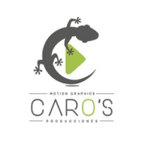 Caro Producciones Logo