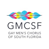 Gay Mens Chorus of South Florida Logo
