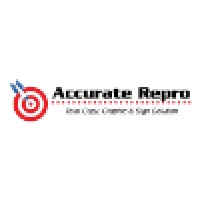 Accurate Repro, Inc. Logo