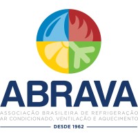 ABRAVA-ASSOCIAÇÃO BRASILEIRA DE REFRIGERAÇÃO, AR CONDICIONADO, VENTILAÇÃO E AQUECIMENTO Logo
