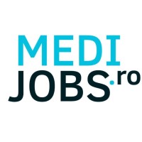 MEDIJobs Romania Logo
