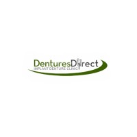 Dentures Direct Implant Denture Clinic Logo