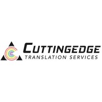 Cuttingedge Translation Services Logo
