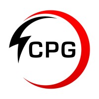 Custom Power Generation Logo