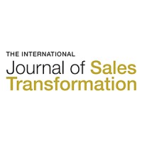 International Journal of Sales Transformation Logo