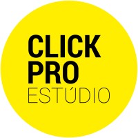 CLICKPRO Estúdio Logo